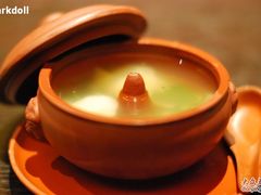 乌鱼蛋汤-无名居(西直门总店)