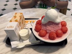 -丹礼糖甜品
