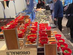 -富力万达文华酒店·海鲜自助