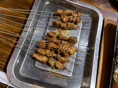 -宫老四·上品烧烤酒店(汉东路店)