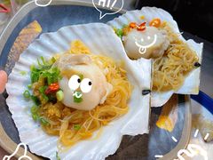 扇贝-江合勇丹东兄弟小串海鲜烧烤(总店)