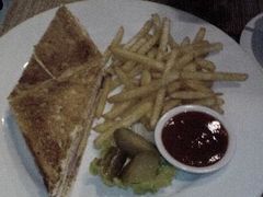 火腿三明治-JACK’S  PLACE 杰克地方(上海路店)