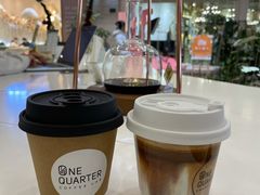 -1/4 ONE QUARTER COFFEE LAB(朝阳大悦城店)