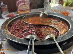 牛油火锅-川西坝子火锅(金沙1.0直营店)