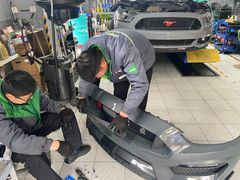 -捷之洁·米其林轮胎汽车维修保养(浦江镇江月路店)
