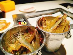 -聚盛源蒸汽海鲜火锅烤肉自助(巨川金海岸购物广场店)