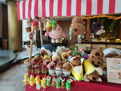 -天津水游城丽筠酒店