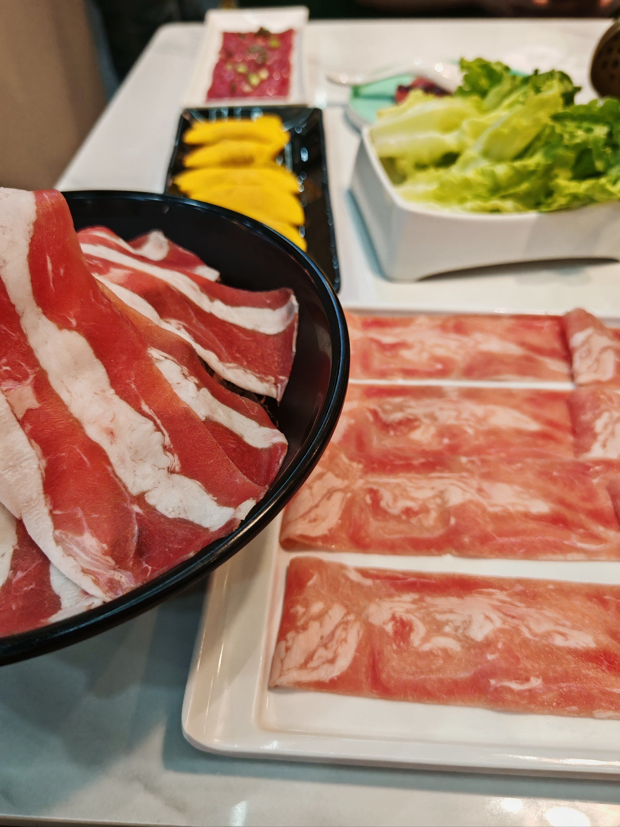 欧亚大观许府牛火锅