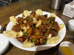 炒小公鸡-向民炒鸡老店(金泰华府店)
