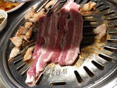 -韩聚屋韩国烤肉餐厅(新北万达店)