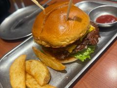 -魏斯理汉堡(西安沣东吾悦店)