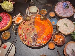 -色響火锅(恒隆广场店)