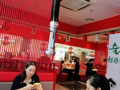 大堂-妙香居韩国烤肉(鹏瑞利季华广场店)