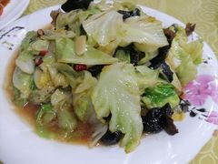 -春水锅贴·传统鲁菜(大明湖店)
