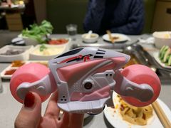 -海底捞火锅(海宁路店)