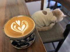 -Double cafe