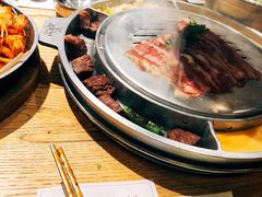 -姜虎东白丁烤肉(虹桥天地店)