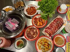 -永安里地摊烤肉(首创店)