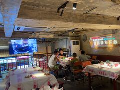 -竹笠烧烤(景缘居店)