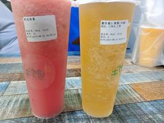 -半饱台式茶点