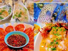 -四川小胡子海鲜(丁村万人海鲜广场店)