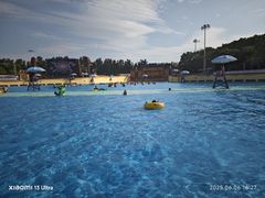 -上海玛雅海滩水公园