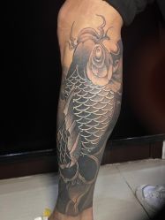 点击看大图 -长沙纹身·龙堂刺青·三土师傅的店