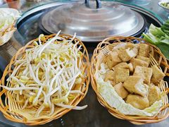 -姥家大锅台水库渔家