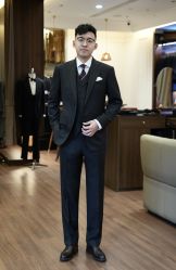-Mr.Royal御匠先生·手工全麻衬衣西服定制