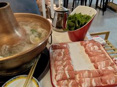 -庭院·冰煮羊·北京涮肉(西单店)
