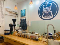 -COFFEE HOLIC(朝外SOHO店)