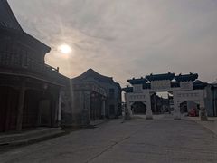 -盛世南宫影视城(北普陀影视城)