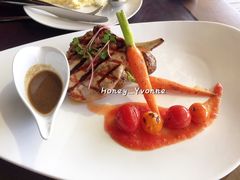 -CASANOVA西餐厅(海信广场店)