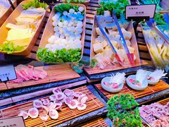 -盛江山自助料理(奥莱锦辉购物广场店)