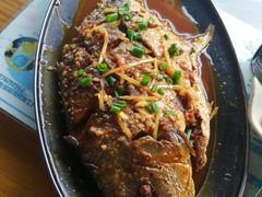 -四川人郑霞海鲜