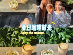 -WABI COFE(愚园路店)
