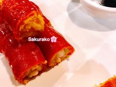 金沙红米肠-点都德(大茶楼店)