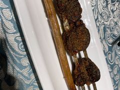 金牌烤羊腰-巴扎美食·新疆菜·西域歌舞表演餐厅(新疆大厦店)