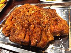特色烤羊排-玫瑰红烤羊排(北新桥三条店)
