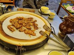 -老渔家白族·石板烧·野生菌火锅(古城中心店)