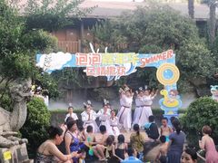 -西安国际创新人才交流中心•药浴温泉