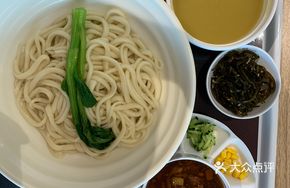 Sauce Meat Three-Diced Noodles