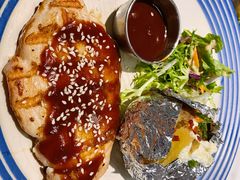 -纽约客美式餐厅(新奥购物中心店)