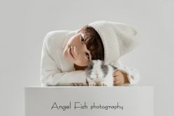 点击看大图 -Angel Fish photography 儿童摄影工作室(亚运村店)