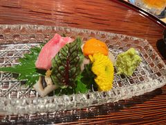 刺身三点-鮨椿(瑞虹天地太阳宫店)
