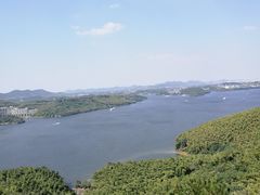 -天目湖山水园