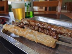 油包肝-情忆草原涮肉馆
