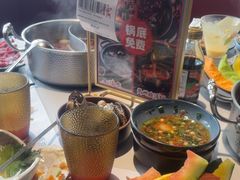 -喜庭海鲜自助(北辰三角洲北辰荟店)