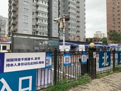 -安贞医院-停车场