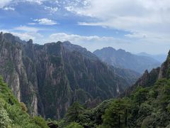 -黄山风景区